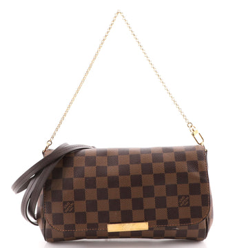 Louis Vuitton Favorite Handbag Damier PM
