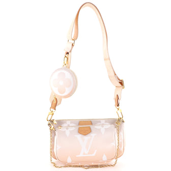 Louis Vuitton Multi Pochette Accessoires By The Pool Monogram Giant