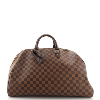 Louis Vuitton Ribera Handbag Damier GM