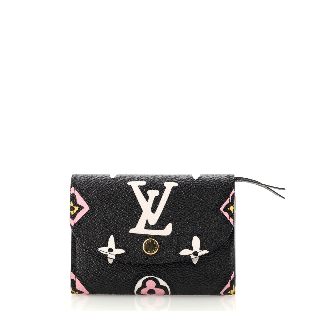 Louis Vuitton Rosalie Coin Purse Wallet – Beccas Bags