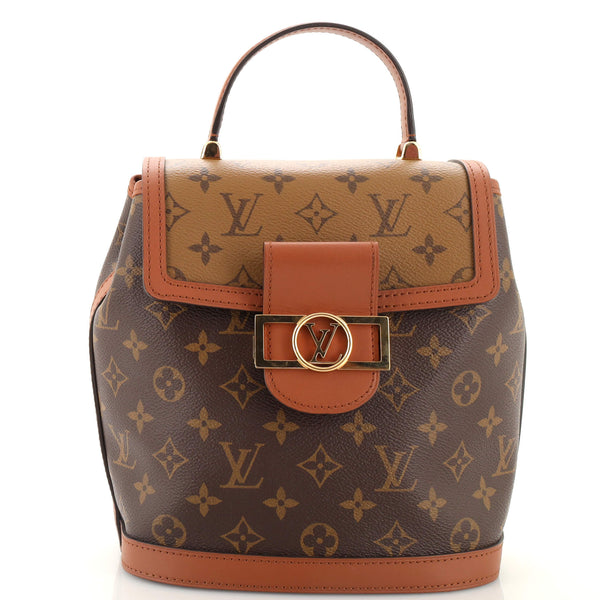 LOUIS VUITTON, DAUPHINE BACKPACK