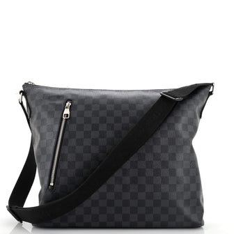 Louis Vuitton Mick Handbag Damier Graphite GM