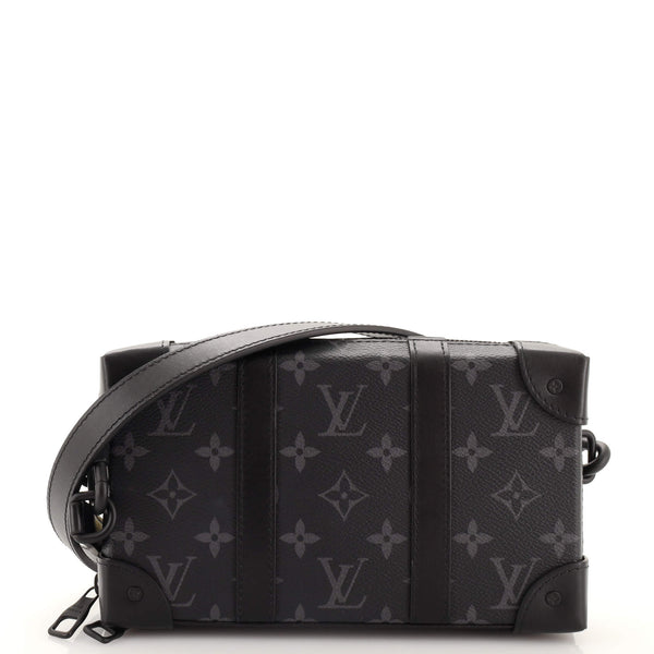 Louis Vuitton Monogram Eclipse Soft Trunk Wallet