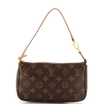 Louis Vuitton Pochette Accessoires Monogram Canvas