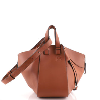 Loewe Hammock Bag Leather Small