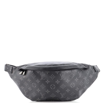 Louis Vuitton Discovery Bumbag Monogram Eclipse Canvas