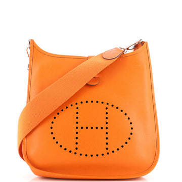 Hermes Evelyne Bag Gen II Epsom PM