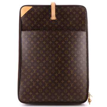 Louis Vuitton Pegase Luggage Monogram Canvas 65
