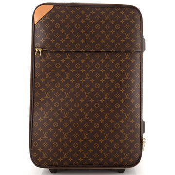Louis Vuitton Pegase Luggage Monogram Canvas 70