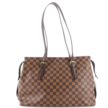 Louis Vuitton Chelsea Handbag Damier