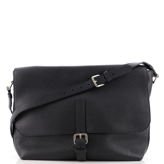Louis Vuitton Marius Messenger Bag Taurillon Leather