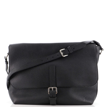 Louis Vuitton Marius Messenger Bag Taurillon Leather
