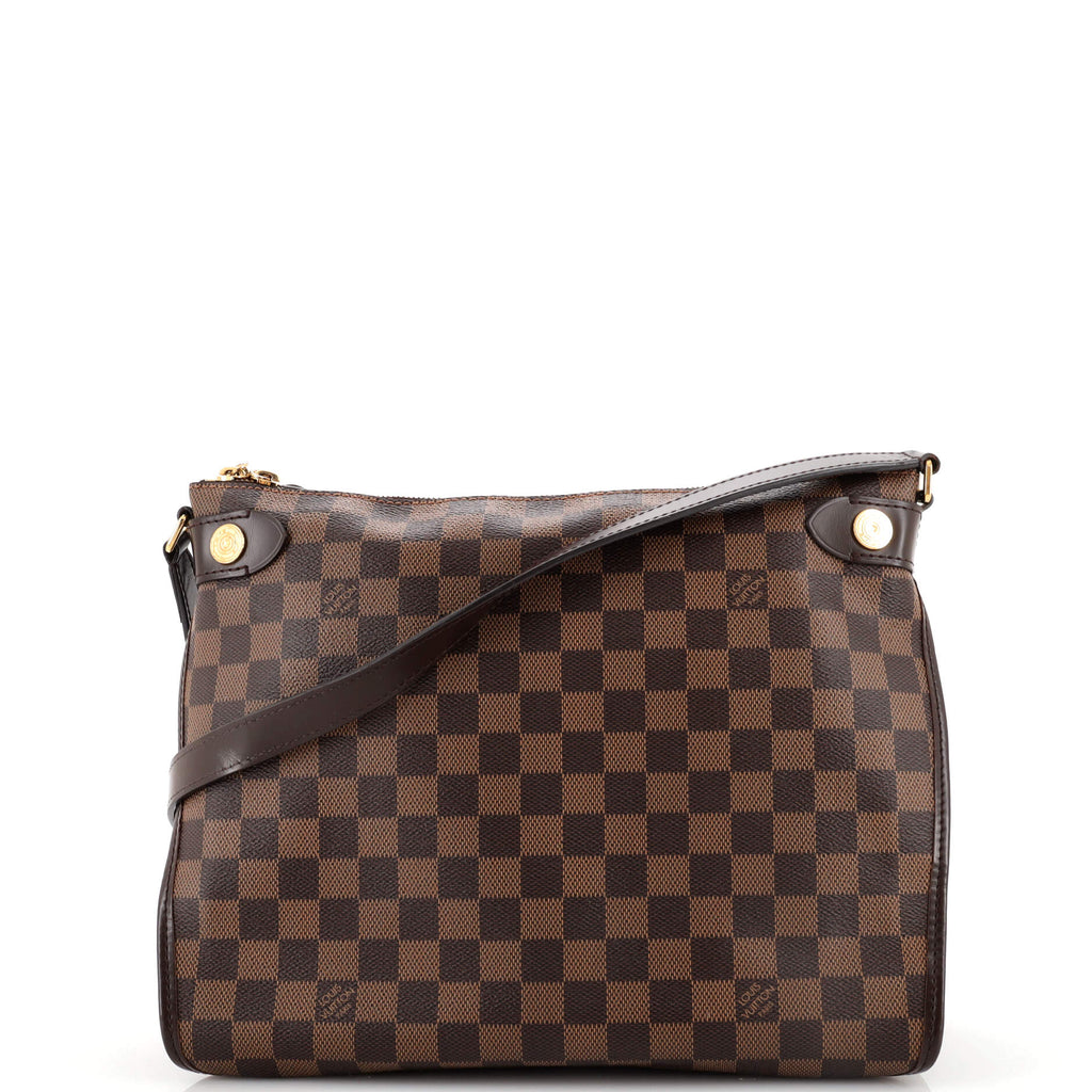 Louis Vuitton Duomo Hobo Damier Hand Bag — LSC INC