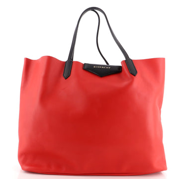 Givenchy Antigona Shopper Leather Large