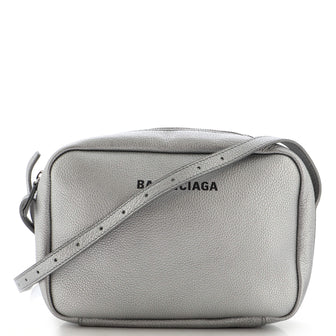 Balenciaga Everyday Camera Bag Leather Small