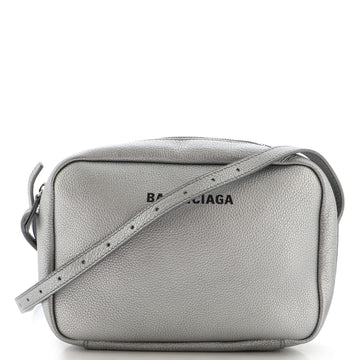 Balenciaga Everyday Camera Bag Leather Small
