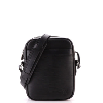 Louis Vuitton Danube Handbag Epi Leather