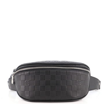 Louis Vuitton Campus Bumbag Damier Infini Leather