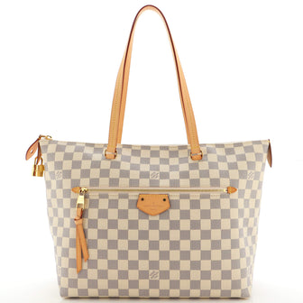 Louis Vuitton Iena Tote Damier MM