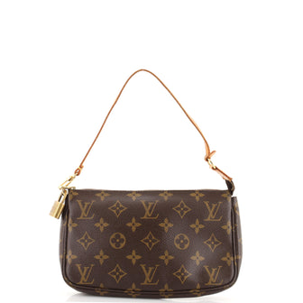 Louis Vuitton Pochette Accessoires Monogram Canvas