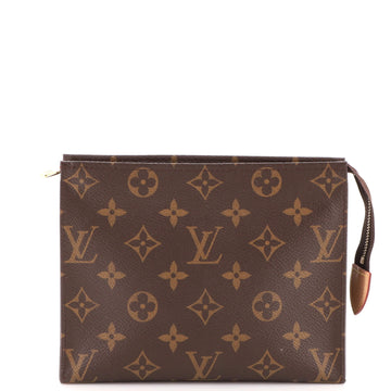 Louis Vuitton Toiletry Pouch Monogram Canvas 19