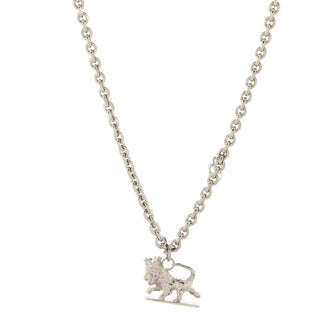 Christian Dior x Peter Doig Pendant Necklace Metal