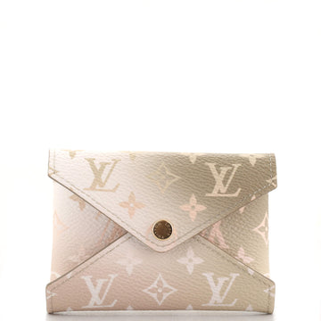 Louis Vuitton Kirigami Pochette Spring in the City Monogram Giant Canvas PM