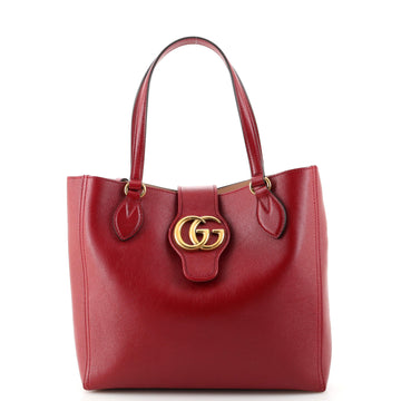 Gucci Dahlia Tote Leather Small