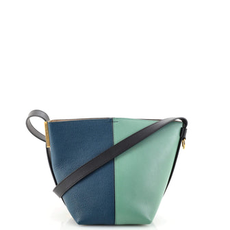 Givenchy GV Bucket Bag Leather Mini