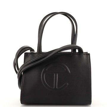 Telfar Shopping Tote Faux Leather Small