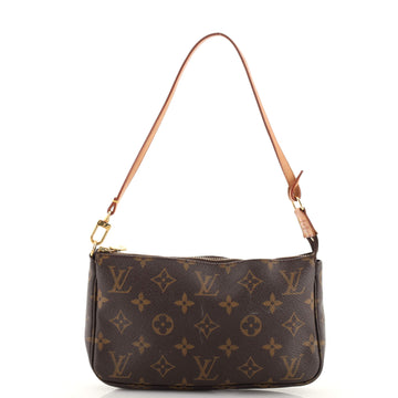 Louis Vuitton Pochette Accessoires Monogram Canvas