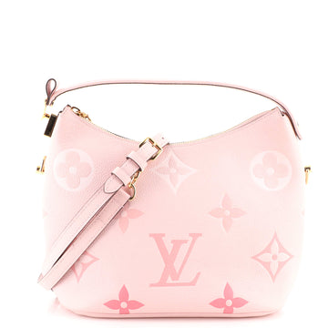 Louis Vuitton Marshmallow Bag By The Pool Monogram Empreinte Giant