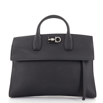 Salvatore Ferragamo Studio Portfolio Leather