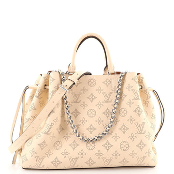 Louis Vuitton Bella Tote Mahina Leather