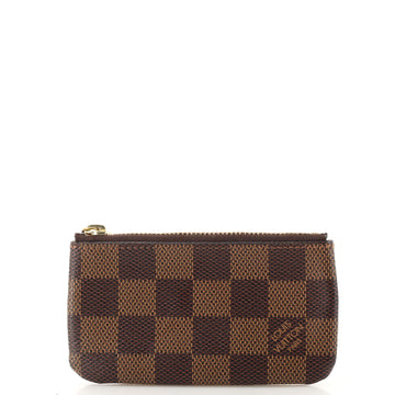 Louis Vuitton Key Pouch Damier