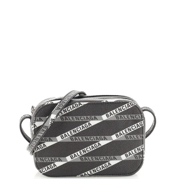 Balenciaga Everyday Camera Bag Printed Leather XS