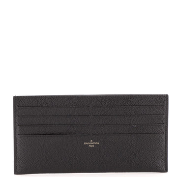 Louis Vuitton Felicie Card Holder Insert Leather