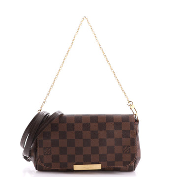 Louis Vuitton Favorite Handbag Damier PM