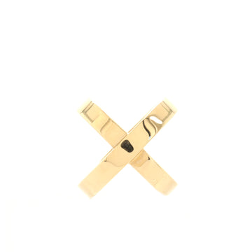 Hermes Cosmos Scarf Ring Metal