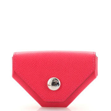 Hermes Le 24 Coin Purse Leather