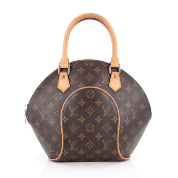 Louis Vuitton Ellipse Bag Monogram Canvas PM Brown 1928204