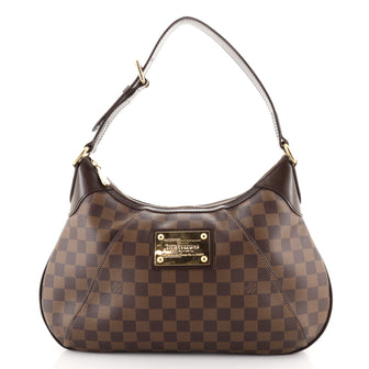 Louis Vuitton Thames Handbag Damier GM