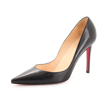 Christian Louboutin Women's New Decoltissimo Pumps Leather 100