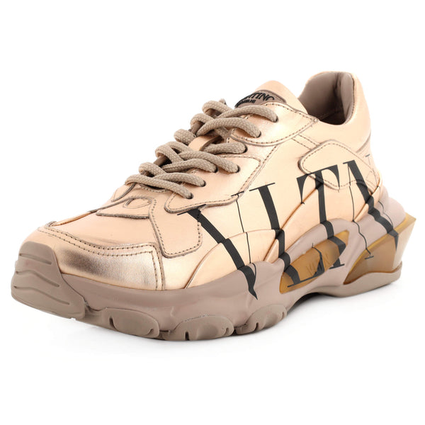 Valentino Garavani VLTN Bounce Sneakers Leather 192888