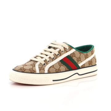 Gucci 1977 Tennis Sneakers GG Canvas