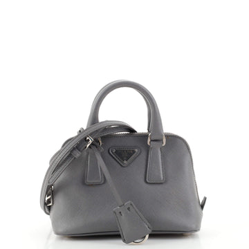Prada Promenade Bag Saffiano Leather Mini
