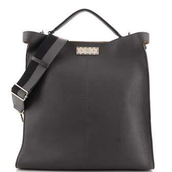 Fendi Peekaboo X-Lite Fit Bag Leather