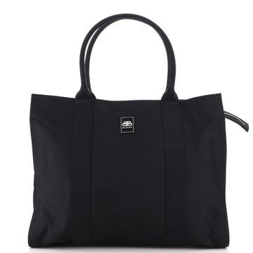Balenciaga Trade East-West Tote Canvas Large