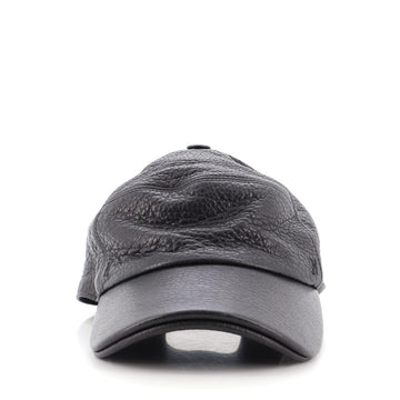 Hermes Nevada Baseball Cap Leather