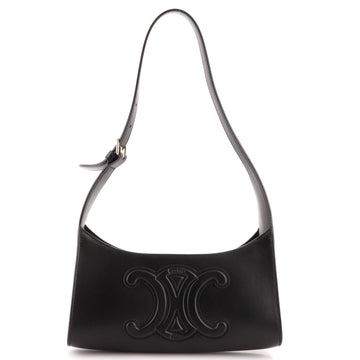 Celine Cuir Triomphe Bag Leather
